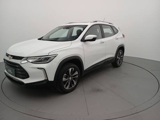 CHEVROLET TRACKER 1.2 TURBO FLEX PREMIER AUTOMÁTICO